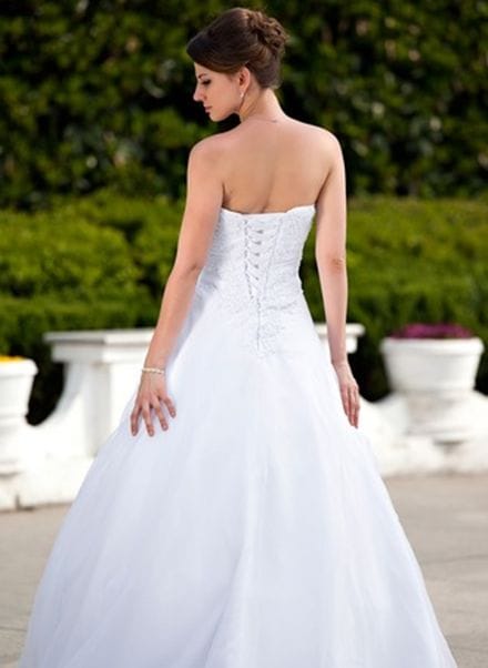 vestido de novia JJS house