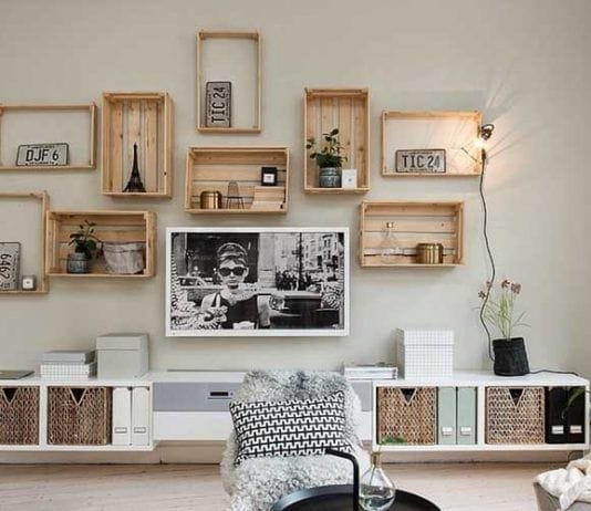 Cómo decorar un salón con encanto