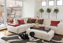 Ideas originales para decorar paredes Cómo decorar un salón con encanto