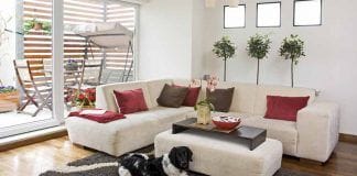 Cómo decorar un salón con encanto