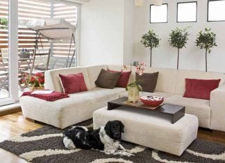 Cómo decorar un salón con encanto