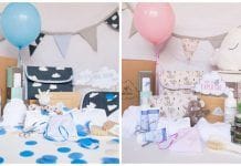Cómo organizar un Baby Shower o fiesta de bienvenida al bebé