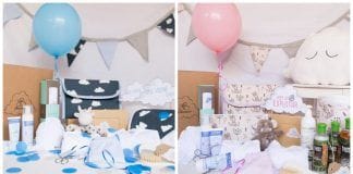 Cómo organizar un Baby Shower o fiesta de bienvenida al bebé