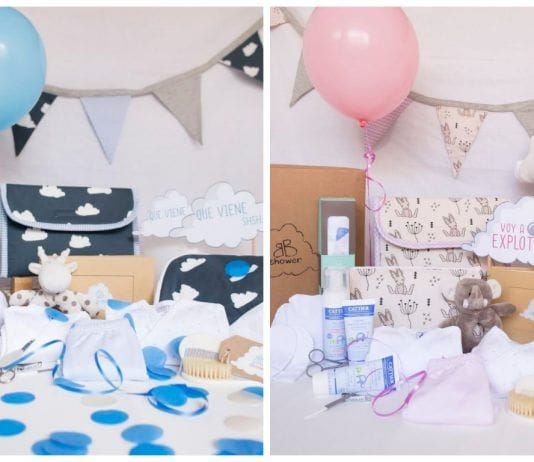 Cómo organizar un Baby Shower o fiesta de bienvenida al bebé