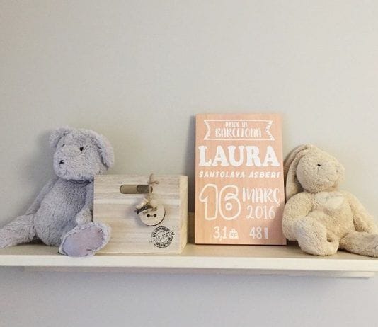 Consejos para decorar la habitación del recién nacido