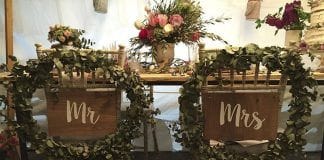 Ideas originales para bodas campestres