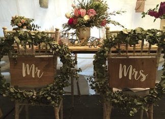 Ideas originales para bodas campestres