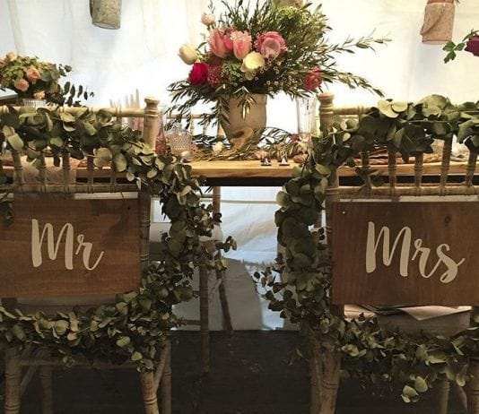 Ideas originales para bodas campestres