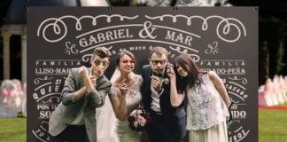 Ideas para decorar una boda de manera original
