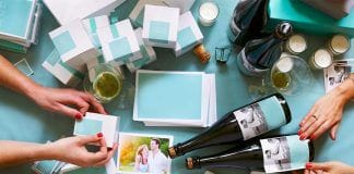Invitaciones de boda diferentes