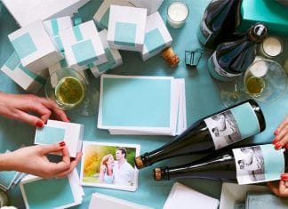 Invitaciones de boda diferentes