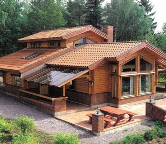 Las casas de madera baratas son tendencia como 2ª vivienda