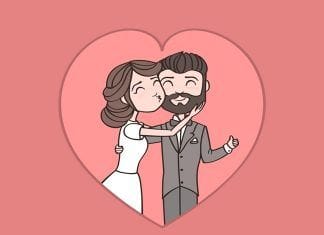 Las webs de bodas más importantes en internet