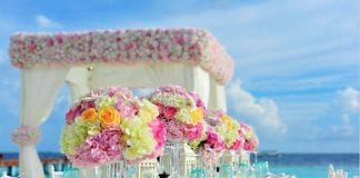 Qué flores elegir para el día de tu boda