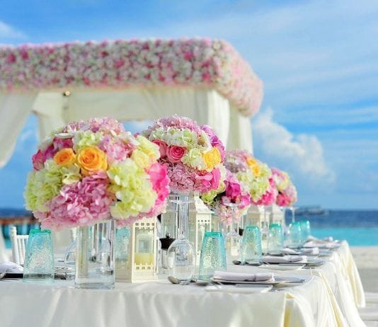 Qué flores elegir para el día de tu boda