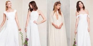 Vestidos de novia a partir de 50 euros