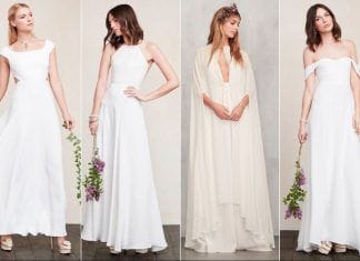 Vestidos de novia a partir de 50 euros