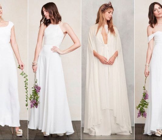 Vestidos de novia a partir de 50 euros