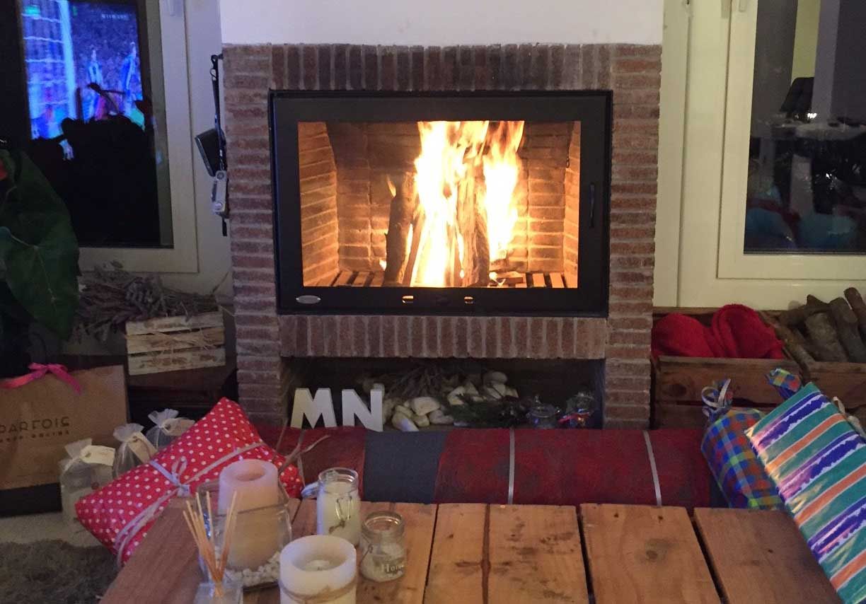 Ideas para decorar una chimenea | Las mejores | Cambalia