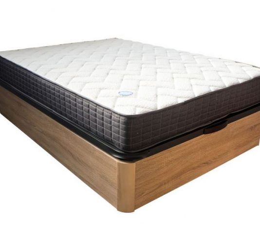 canape madera kivoli