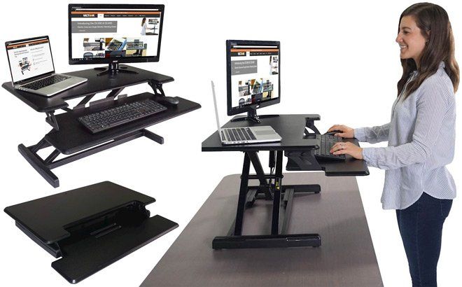 soporte standing desk