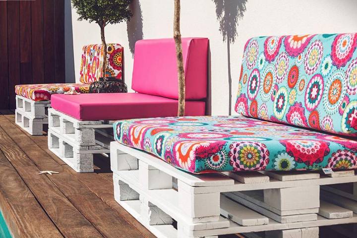 Muebles Jardín-Palets Talavera S.L.