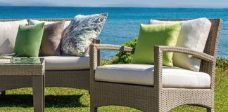 Muebles de jardín