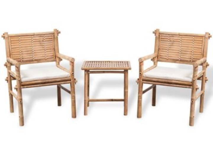 Muebles jardín-VidalXL