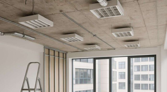 Cómo reformar una oficina