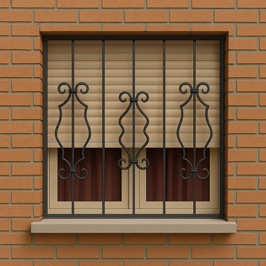 Rejas para ventanas